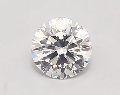 0.71ct D VVS2 Rare Carat Ideal Cut Round Lab Grown Diamond