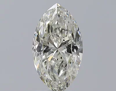 2.01ct H SI2 Very Good Cut Marquise Diamond