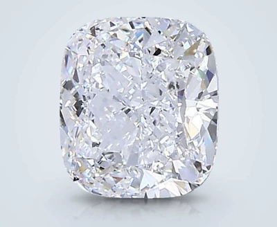 1.21ct D SI1 Rare Carat Ideal Cut Cushion Diamond