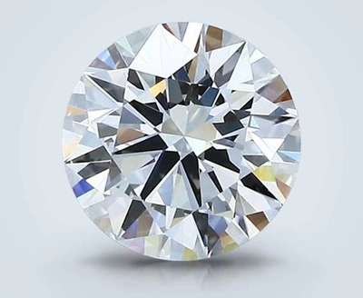 1.51ct D SI2 Very Good Cut Round Diamond