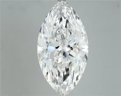 9.02ct E VVS2 Rare Carat Ideal Cut Marquise Lab Grown Diamond