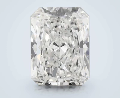 1.30ct D VVS2 Rare Carat Ideal Cut Radiant Lab Grown Diamond