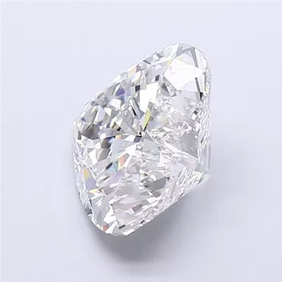 6.06ct E VVS2 Very Good Cut Heart Lab Grown Diamond