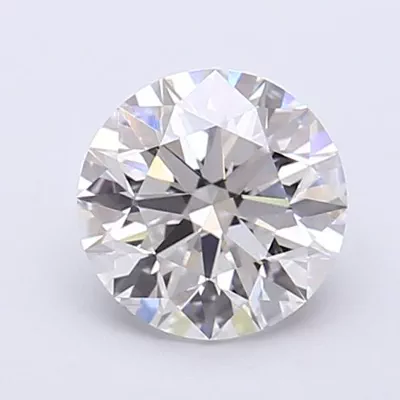 1.21ct F VS1 Ideal Cut Round Lab Grown Diamond