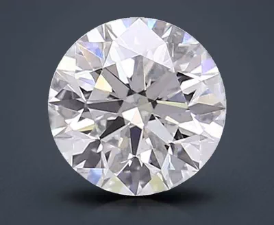 1.21ct F VS1 Ideal Cut Round Lab Grown Diamond