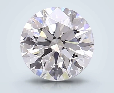 1.21ct F VS1 Ideal Cut Round Lab Grown Diamond