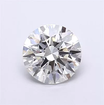 1.06ct F VS1 Rare Carat Ideal Cut Round Lab Grown Diamond