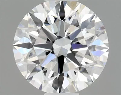 0.41ct D FL Rare Carat Ideal Cut Round Diamond