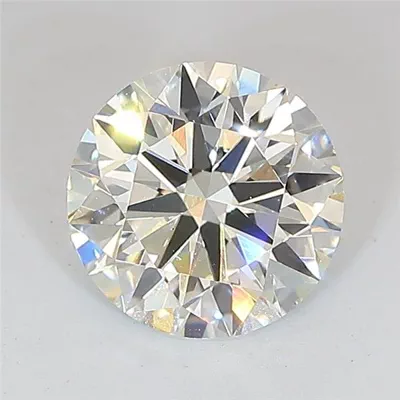 1.56ct I VS1 Rare Carat Ideal Cut Round Lab Grown Diamond