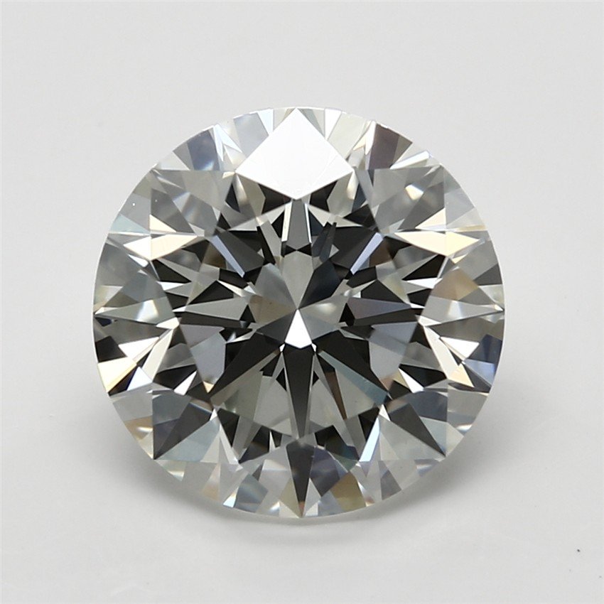 2.63ct I VS1 Excellent Cut Round Diamond
