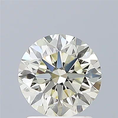 1.50ct K VVS1 Very Good Cut Round Diamond