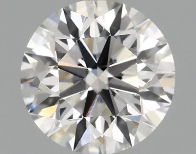 1.01ct F VS1 Excellent Cut Round Lab Grown Diamond