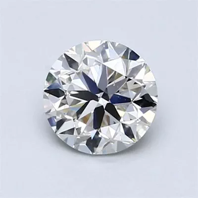 0.90ct I VS2 Very Good Cut Round Diamond