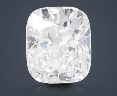 2.07ct D VVS1 Rare Carat Ideal Cut Cushion Lab Grown Diamond