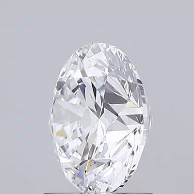 2.08ct D IF Rare Carat Ideal Cut Round Lab Grown Diamond