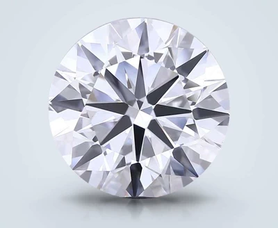 12.01ct D VS1 Rare Carat Ideal Cut Round Lab Grown Diamond