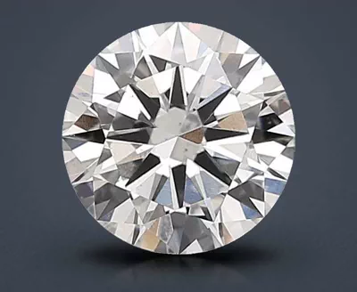 2.00ct F VS1 Excellent Cut Round Lab Grown Diamond