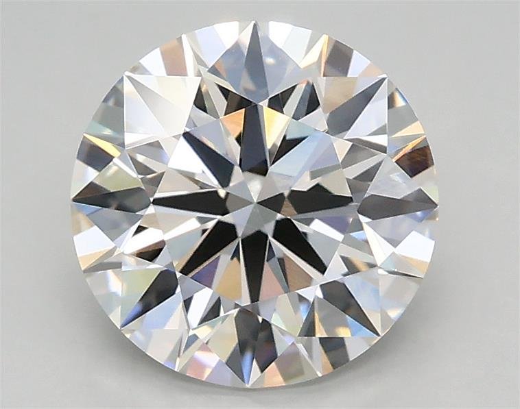 1.95ct F VVS2 Rare Carat Ideal Cut Round Lab Grown Diamond