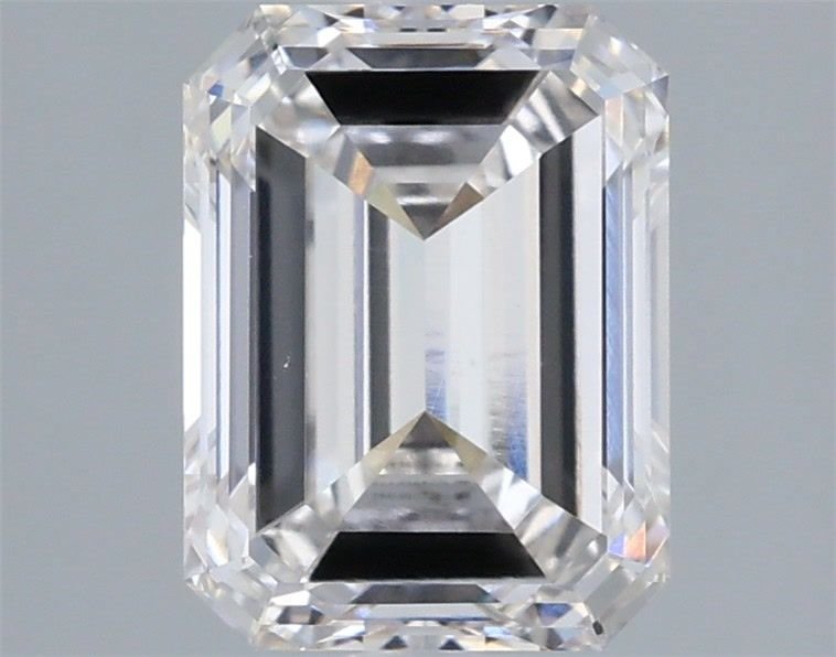 1.88ct H VS1 Very Good Cut Emerald Lab Grown Diamond