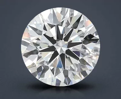 3.52ct D IF Rare Carat Ideal Cut Round Lab Grown Diamond