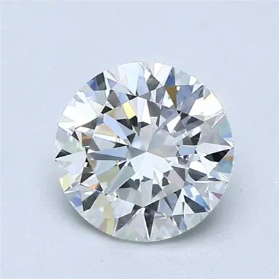1.00ct H VVS1 Rare Carat Ideal Cut Round Diamond