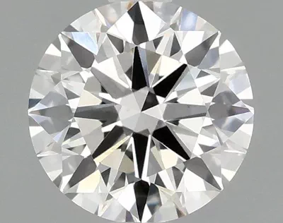 1.00ct H VVS2 Excellent Cut Round Lab Grown Diamond