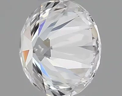 0.21ct D FL Rare Carat Ideal Cut Round Diamond