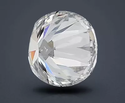 0.21ct D FL Rare Carat Ideal Cut Round Diamond