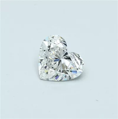 1.70ct F SI1 Rare Carat Ideal Cut Heart Diamond