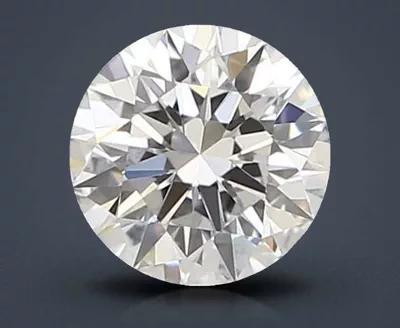 0.32ct E VVS1 Rare Carat Ideal Cut Round Diamond