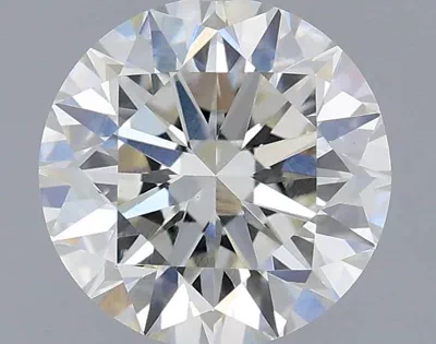 1.81ct I VVS2 Very Good Cut Round Lab Grown Diamond
