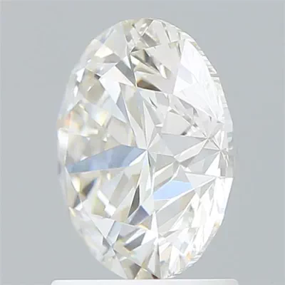 2.28ct G VVS1 Excellent Cut Round Lab Grown Diamond
