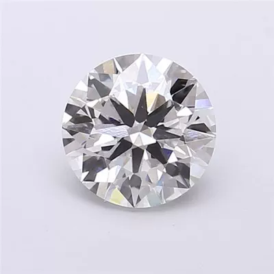 1.30ct F VS2 Rare Carat Ideal Cut Round Lab Grown Diamond