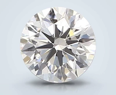 0.30ct D VVS1 Rare Carat Ideal Cut Round Diamond