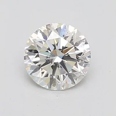 0.71ct G SI2 Excellent Cut Round Diamond