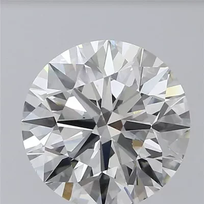 4.76ct H VS1 Rare Carat Ideal Cut Round Lab Grown Diamond