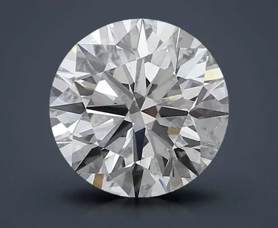 4.76ct H VS1 Rare Carat Ideal Cut Round Lab Grown Diamond