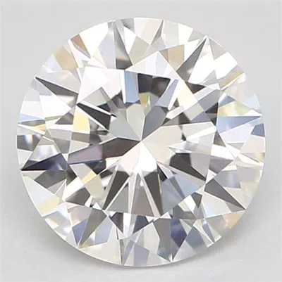 1.08ct E VVS1 Rare Carat Ideal Cut Round Diamond