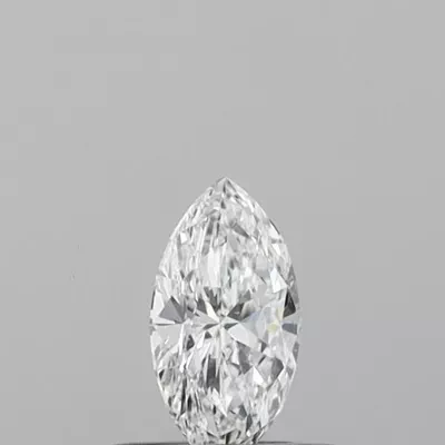 0.31ct E VS2 Rare Carat Ideal Cut Marquise Diamond
