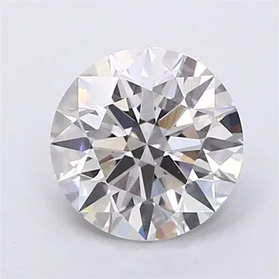 2.09ct G VVS2 Rare Carat Ideal Cut Round Lab Grown Diamond
