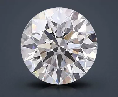 2.09ct G VVS2 Rare Carat Ideal Cut Round Lab Grown Diamond