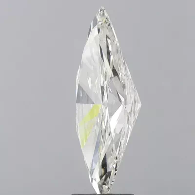 6.05ct H VS2 Very Good Cut Marquise Lab Grown Diamond