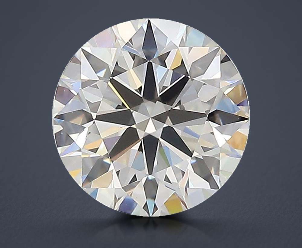 2.00ct D VVS1 Rare Carat Ideal Cut Round Lab Grown Diamond