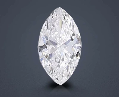 1.01ct F VVS2 Rare Carat Ideal Cut Marquise Lab Grown Diamond