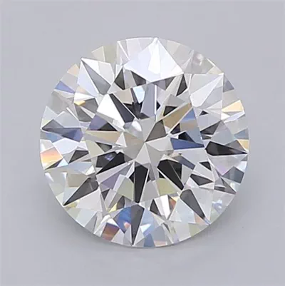 1.91ct E VS1 Rare Carat Ideal Cut Round Lab Grown Diamond