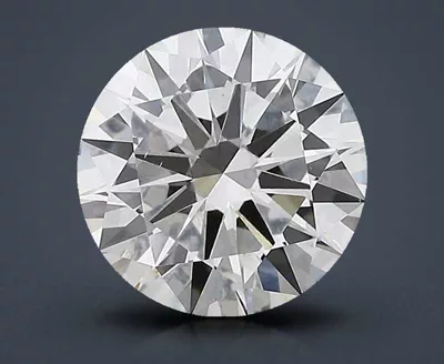 2.30ct I VS1 Excellent Cut Round Lab Grown Diamond