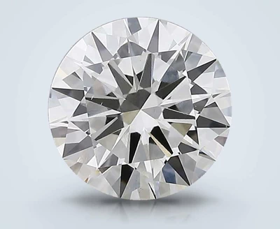 2.30ct I VS1 Excellent Cut Round Lab Grown Diamond