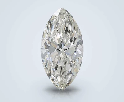 3.20ct J SI1 Rare Carat Ideal Cut Marquise Diamond