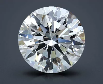 3.01ct F VS1 Rare Carat Ideal Cut Round Lab Grown Diamond