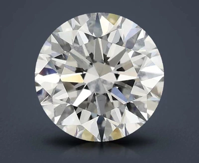 1.47ct G VS1 Excellent Cut Round Lab Grown Diamond